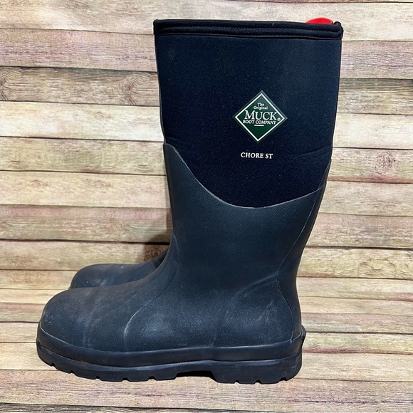 The Original Muck Boot Company Shoes The Original Muck Boots Company Chore St Rubber Boots